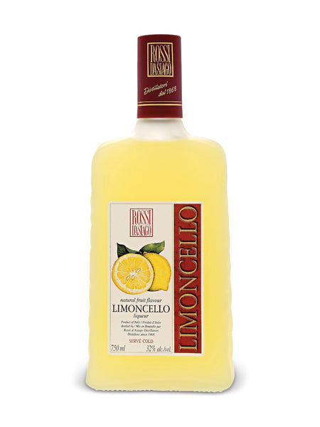 Rossi D'Asiago Limoncello [Italy] – Avant-Garde Bar