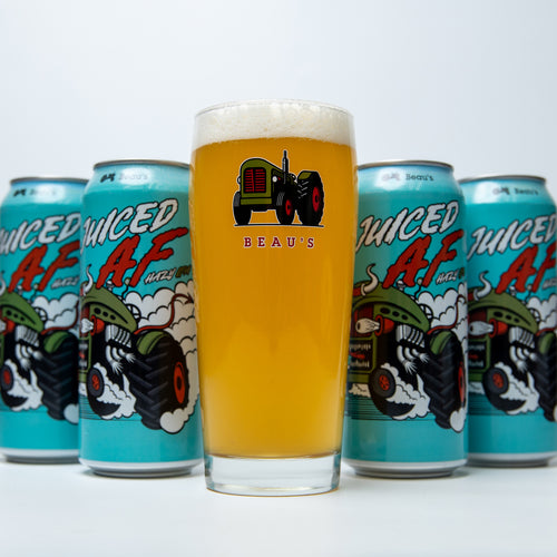 Beau's IPA Juiced AF