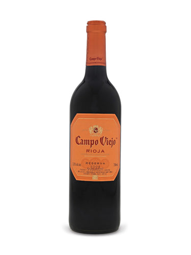 Campo Viejo Rioja Reserva [Spain]