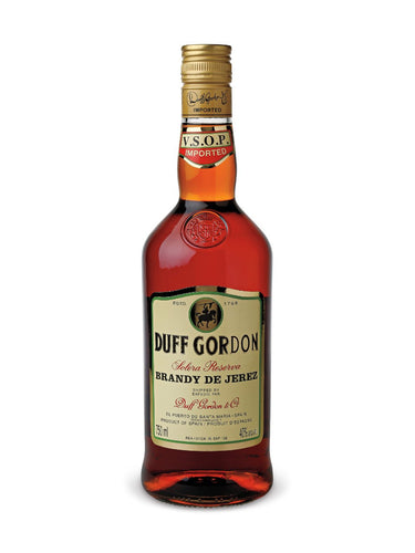 Duff Gordon Solera Reserva Brandy [Spain]