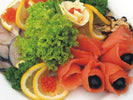 Bourgeois Fish Plate