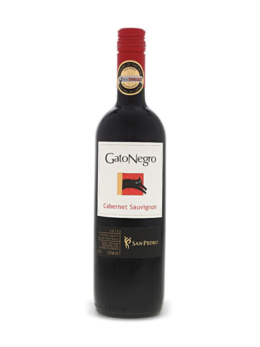Gato Negro Cabernet Sauvignon [Chile]