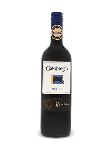 Gato Negro Merlot [Chile]