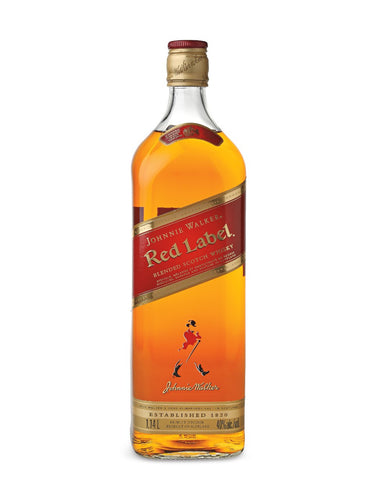 Johnnie Walker Scotch Whiskey [Scotland, UK]