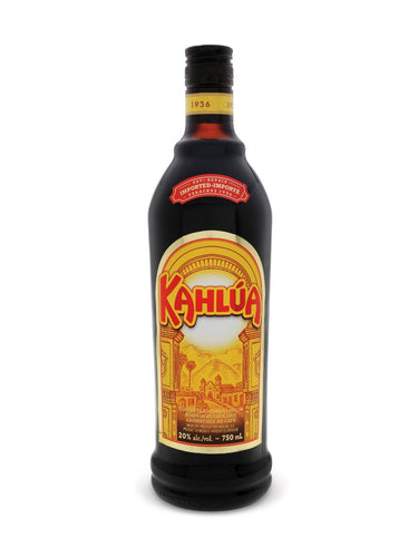 Kahlua Coffee Flavoured Liqueur [Mexico]
