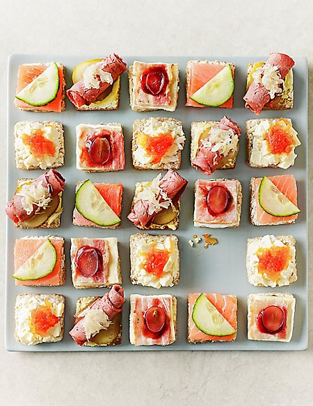 CANAPE VARIETY 1