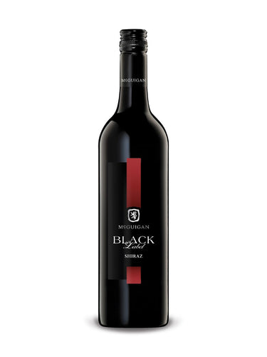 McGuigan Black Label Shiraz [Australia]
