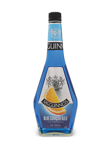 McGuinness Blue Curacao [Canada]
