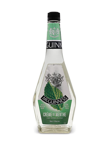 McGuinness Creme De Menthe [Canada]