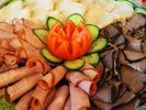 Engels Meat Plate