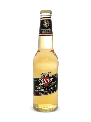 Miller Genuine Draft [USA]