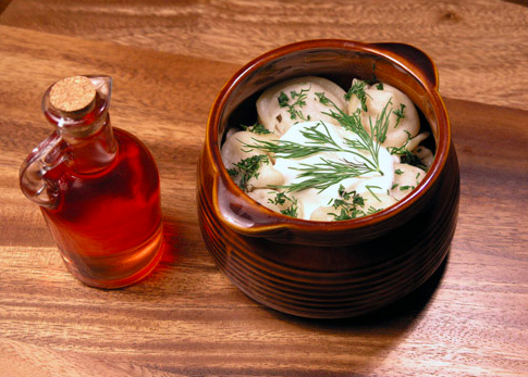Siberian Pelmeni