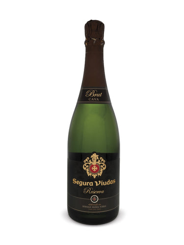 Segura Viudas Brut Reserva Cava Sparkling [Spain]
