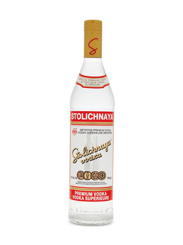 Stolichnaya Vodka [Latvia]