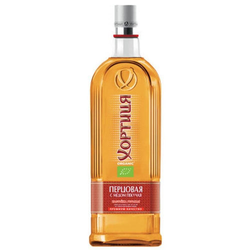 Khortytsa Honey Hot Pepper Vodka [Ukraine]