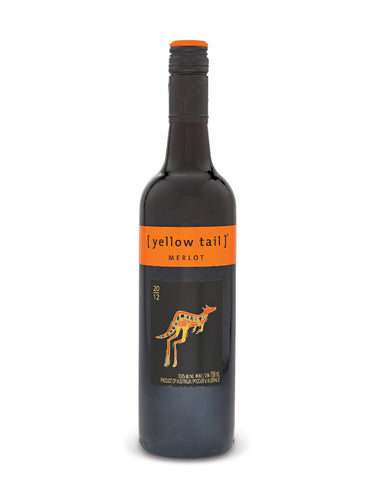Yellow Tail Merlot [Australia]