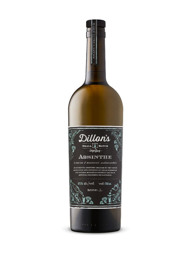 Dillon's Absinthe [Canada]