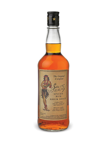 Sailor Jerry Spiced Rum [USA]